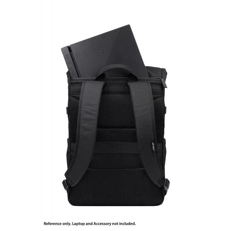 Mugursoma ASUS ROG BP4701 Gaming Backpack 43.2 cm 17 Melna