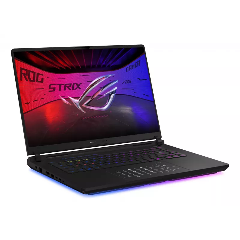 Portatīvais dators ASUS ROG Strix SCAR 16 16 collu Intel Core Ultra 9 275HX 32GB 1TB RTX 5090 Windows 11