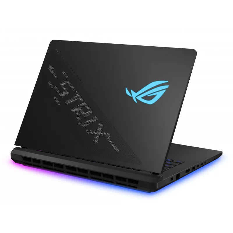 Portatīvais dators ASUS ROG Strix SCAR 16 16 collu Intel Core Ultra 9 275HX 32GB 1TB RTX 5090 Windows 11