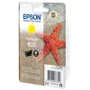 Epson C13T03U44020 tintes kasetne 1 gab. Oriģināla standarta ietilpība dzeltena