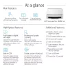 HP Scanjet Pro 3000 s4 dokumentu skeneris 600 x 600 DPI A4 Melns, Balts