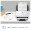 HP Scanjet Pro 3000 s4 dokumentu skeneris 600 x 600 DPI A4 Melns, Balts