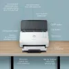 HP Scanjet Pro 3000 s4 dokumentu skeneris 600 x 600 DPI A4 Melns, Balts