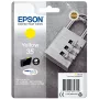 Epson Padlock Singlepack dzeltena 35 DURABrite Ultra Tinte