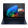 HP EliteBook Ultra G1i Next Gen AI PC Wolf Pro Security Edition Copilot+ PC Intel Core Ultra 7 258V klēpjdators 35,6 cm (14 collu) skārienekrāns 2.8K 32 GB LPDDR5x-SDRAM Wi-Fi 7 (802.11be) Windows 11 Pro zils