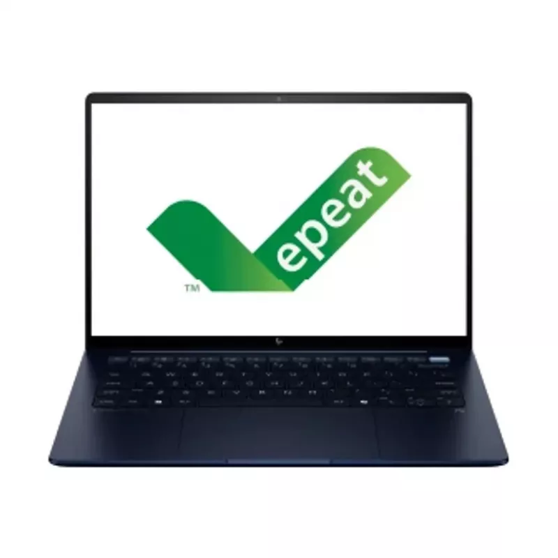 HP EliteBook Ultra G1i Next Gen AI PC Wolf Pro Security Edition Copilot+ PC Intel Core Ultra 7 258V klēpjdators 35,6 cm (14 collu) skārienekrāns 2.8K 32 GB LPDDR5x-SDRAM Wi-Fi 7 (802.11be) Windows 11 Pro zils