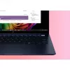 HP EliteBook Ultra G1i Next Gen AI PC Wolf Pro Security Edition Copilot+ PC Intel Core Ultra 7 258V klēpjdators 35,6 cm (14 collu) skārienekrāns 2.8K 32 GB LPDDR5x-SDRAM Wi-Fi 7 (802.11be) Windows 11 Pro zils