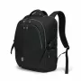 DICOTA Eco- 14-15.6in piezīmjdatora mugursoma - Melna / 600d pārstrādāts PET