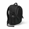 DICOTA Eco- 14-15.6in piezīmjdatora mugursoma - Melna / 600d pārstrādāts PET