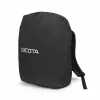 DICOTA Eco- 14-15.6in piezīmjdatora mugursoma - Melna / 600d pārstrādāts PET