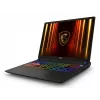 MSI Vector 16 HX AI A2XWIG-048DE Intel Core Ultra 9 275HX klēpjdators 40,6 cm (16 collu) Quad HD+ 32 GB DDR5-SDRAM 1 TB SSD NVIDIA GeForce RTX 5080 Wi-Fi 6E (802.11ax) Windows 11 Home pelēks