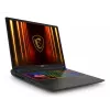 MSI Vector 16 HX AI A2XWIG-048DE Intel Core Ultra 9 275HX klēpjdators 40,6 cm (16 collu) Quad HD+ 32 GB DDR5-SDRAM 1 TB SSD NVIDIA GeForce RTX 5080 Wi-Fi 6E (802.11ax) Windows 11 Home pelēks