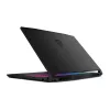 MSI Katana 15 HX B14WFK-487 Intel® Core™ i7 i7-14650HX klēpjdators 39,6 cm (15,6 collu) Full HD 16 GB DDR5-SDRAM 512 GB SSD NVIDIA GeForce RTX 5060 Wi-Fi 6E (802.11ax) Windows 11 Home Melns