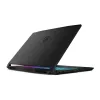 MSI Katana 15 HX B14WFK-487 Intel® Core™ i7 i7-14650HX klēpjdators 39,6 cm (15,6 collu) Full HD 16 GB DDR5-SDRAM 512 GB SSD NVIDIA GeForce RTX 5060 Wi-Fi 6E (802.11ax) Windows 11 Home Melns