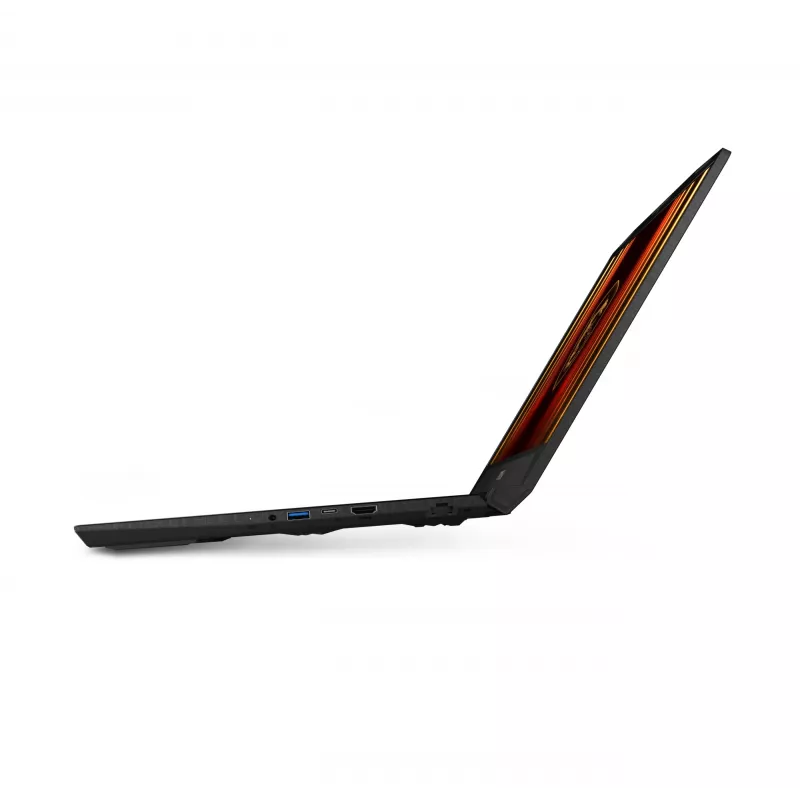 MSI Katana 15 HX B14WFK-487 Intel® Core™ i7 i7-14650HX klēpjdators 39,6 cm (15,6 collu) Full HD 16 GB DDR5-SDRAM 512 GB SSD NVIDIA GeForce RTX 5060 Wi-Fi 6E (802.11ax) Windows 11 Home Melns