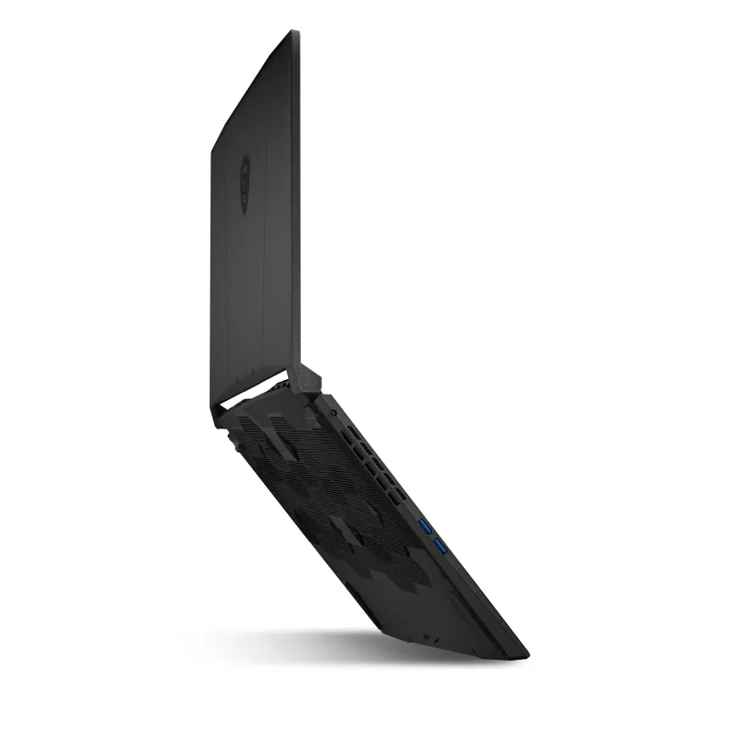 MSI Katana 15 HX B14WFK-487 Intel® Core™ i7 i7-14650HX klēpjdators 39,6 cm (15,6 collu) Full HD 16 GB DDR5-SDRAM 512 GB SSD NVIDIA GeForce RTX 5060 Wi-Fi 6E (802.11ax) Windows 11 Home Melns