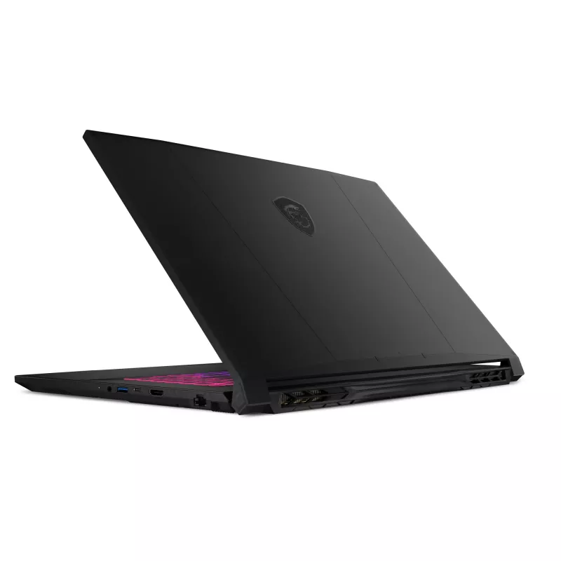 MSI Katana 17 HX B14WFK Intel® Core™ i7 i7-14650HX klēpjdators 43,9 cm (17,3 collas) Full HD 16 GB DDR5-SDRAM 1 TB SSD NVIDIA GeForce RTX 5060 Wi-Fi 6E (802.11ax) Windows 11 Home Melns