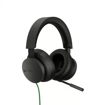 MICROSOFT Xbox E Headset - Stereo - 3.5mm