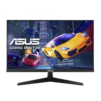 ASUS EyeCare VY249HGR datora monitors 60.5 cm (23.8 collas) 1920 x 1080 pikseļi Full HD LED Melns
