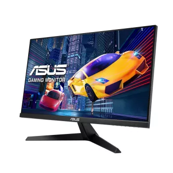 ASUS EyeCare VY249HGR datora monitors 60.5 cm (23.8 collas) 1920 x 1080 pikseļi Full HD LED Melns