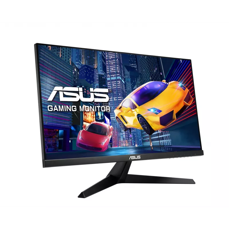 ASUS EyeCare VY249HGR datora monitors 60.5 cm (23.8 collas) 1920 x 1080 pikseļi Full HD LED Melns