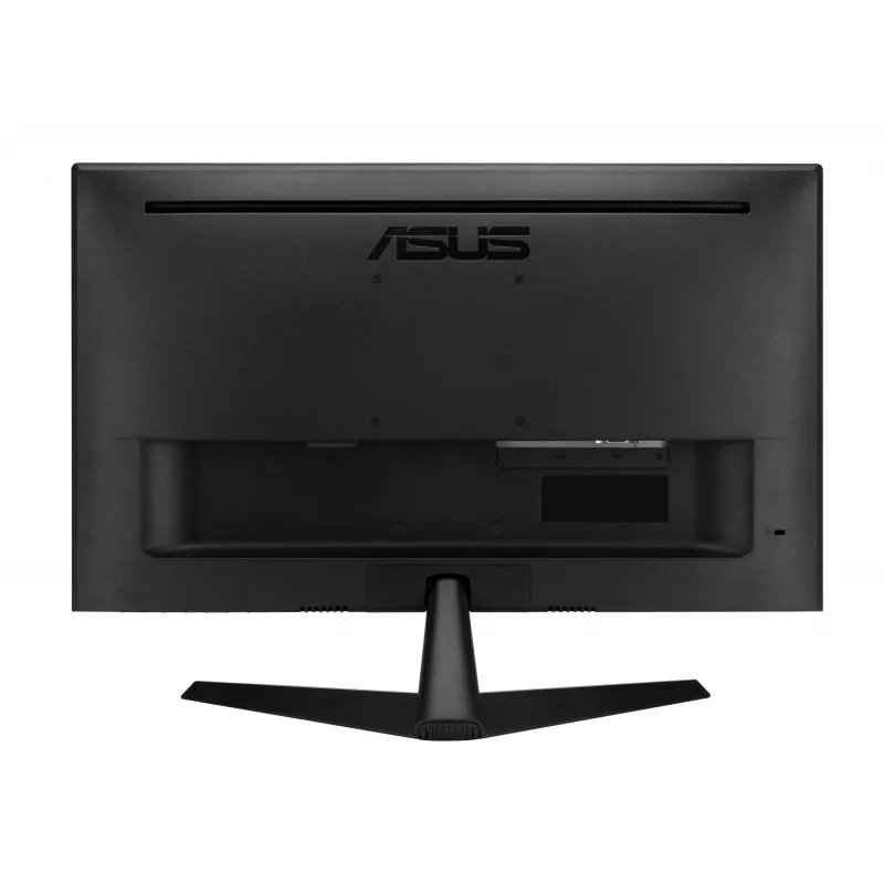 ASUS EyeCare VY249HGR datora monitors 60.5 cm (23.8 collas) 1920 x 1080 pikseļi Full HD LED Melns