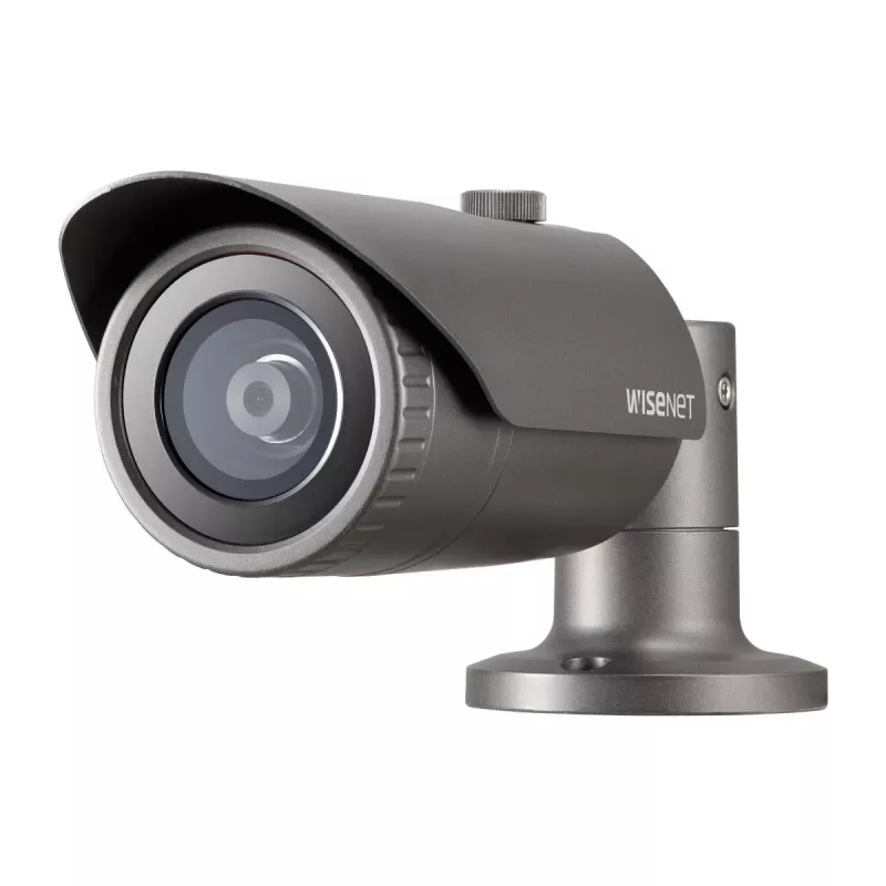 IP novērošanas kamera Hanwha QNO-7012R Bullet 2560 x 1440 pikseļi