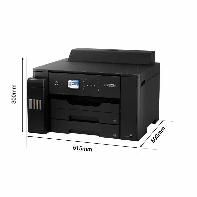 Epson EcoTank ET-16150 tintas printeris Krāsu 4800 x 1200 DPI A3 Wi-Fi