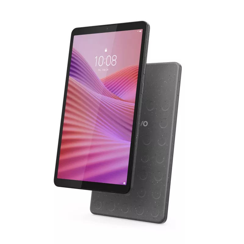Lenovo Tab K9 4G Mediatek 64 GB 22,1 cm (8,7 collu) 4 GB Wi-Fi 5 (802.11ac) Android 14 Pelēks