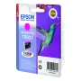 Epson Hummingbird Singlepack fuksīna T0803 Claria Photographic Ink