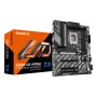 GIGABYTE Z890 UD WIFI6E mātesplate - atbalsta Intel Core Ultra (2. sērijas) procesorus, 12+1+2 fāžu VRM, līdz 8800MHz DDR5 (OC), 1xPCIe 5.0 + 2xPCIe 4.0, Wi-Fi 6E, 2.5GbE LAN, USB 4