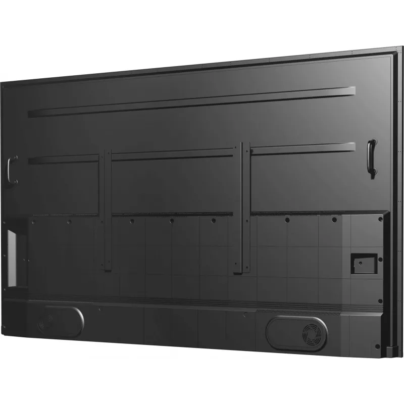iiyama LE9864UHS-B1AG Signage Display Digital signage flat panel 2.49 m (98 collas) Wi-Fi 500 cd/m² 4K Ultra HD Melns Iebūvēts procesors Android 24/7