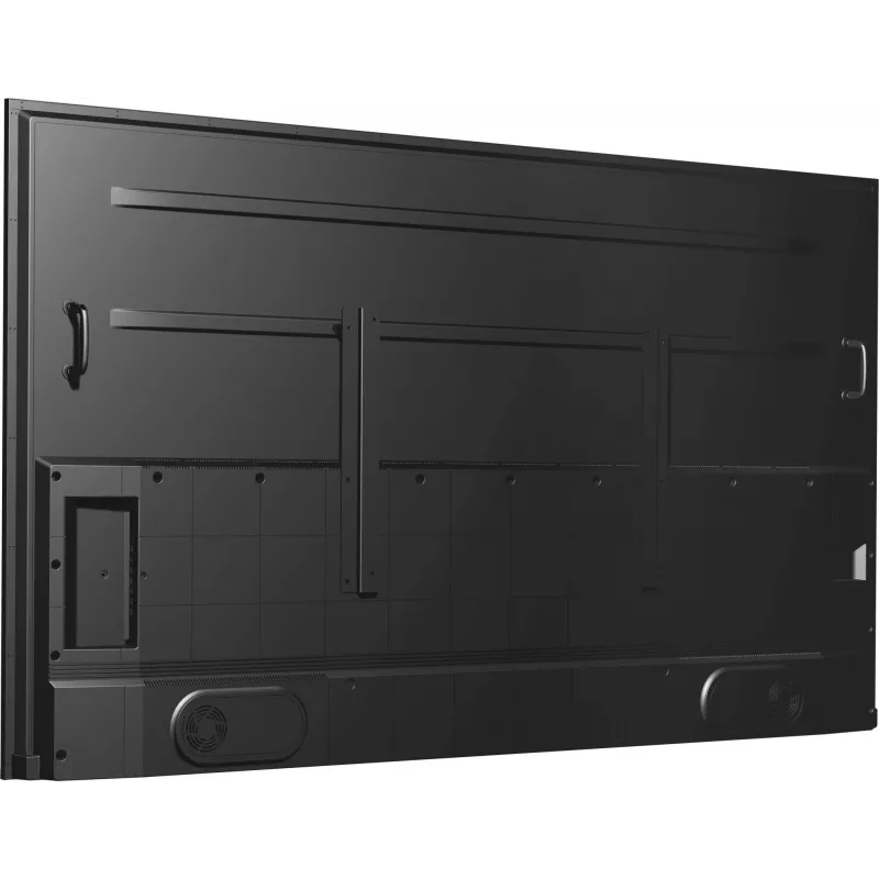 iiyama LE9864UHS-B1AG Signage Display Digital signage flat panel 2.49 m (98 collas) Wi-Fi 500 cd/m² 4K Ultra HD Melns Iebūvēts procesors Android 24/7