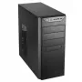 PC Case Antec VSK4000B-U3/U2 Tower Melns