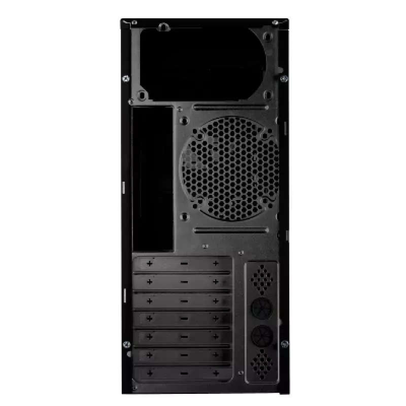 PC Case Antec VSK4000B-U3/U2 Tower Melns