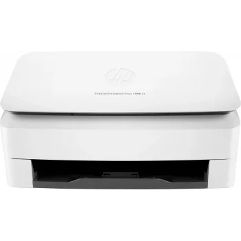 HP Scanjet Enterprise Flow 7000 s3 lokšņu padeves skeneris 600 x 600 DPI A4 balts