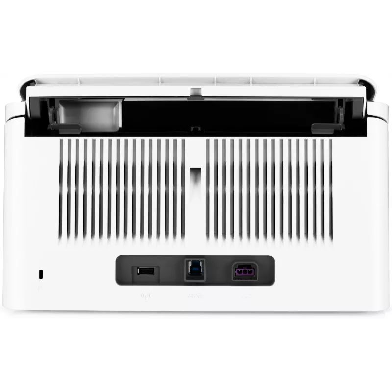 HP Scanjet Enterprise Flow 7000 s3 lokšņu padeves skeneris 600 x 600 DPI A4 balts