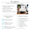 HP Scanjet Enterprise Flow 7000 s3 lokšņu padeves skeneris 600 x 600 DPI A4 balts