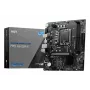 Mātesplate MSI PRO H610M-E — Intel H610, LGA 1700, micro ATX, DDR5, 2x DIMM, max 96 GB, 2.5Gb LAN, HDMI, 4x SATA III