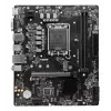 Mātesplate MSI PRO H610M-E — Intel H610, LGA 1700, micro ATX, DDR5, 2x DIMM, max 96 GB, 2.5Gb LAN, HDMI, 4x SATA III