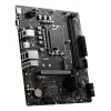 Mātesplate MSI PRO H610M-E — Intel H610, LGA 1700, micro ATX, DDR5, 2x DIMM, max 96 GB, 2.5Gb LAN, HDMI, 4x SATA III