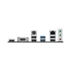 Mātesplate MSI PRO H610M-E — Intel H610, LGA 1700, micro ATX, DDR5, 2x DIMM, max 96 GB, 2.5Gb LAN, HDMI, 4x SATA III