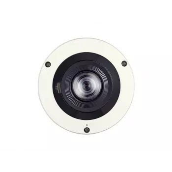 HANWHA kupolveida kamera - Xnf-8010rv - 6MP H.265 zivsacs IR