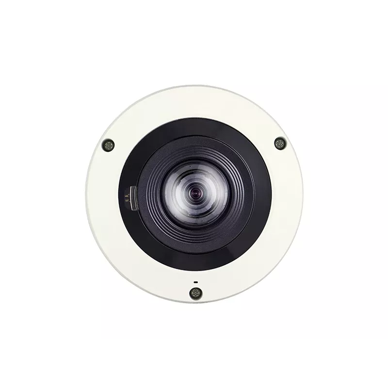HANWHA kupolveida kamera - Xnf-8010rv - 6MP H.265 zivsacs IR