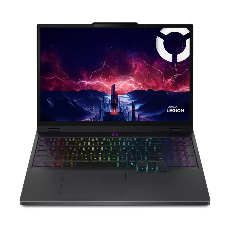 Lenovo Legion 5 15AKP10 AMD Ryzen™ AI 7 350 Klēpjdators 38,4 cm (15,1 collas) WQXGA 16 GB DDR5-SDRAM 1 TB SSD NVIDIA GeForce RTX 5060 Wi-Fi 7 (802.11be) Windows 11 Home Vācu Melns
