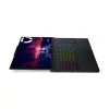 Lenovo Legion 5 15AKP10 AMD Ryzen™ AI 7 350 Klēpjdators 38,4 cm (15,1 collas) WQXGA 16 GB DDR5-SDRAM 1 TB SSD NVIDIA GeForce RTX 5060 Wi-Fi 7 (802.11be) Windows 11 Home Vācu Melns
