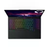 Lenovo Legion 5 15AKP10 AMD Ryzen™ AI 7 350 Klēpjdators 38,4 cm (15,1 collas) WQXGA 16 GB DDR5-SDRAM 1 TB SSD NVIDIA GeForce RTX 5060 Wi-Fi 7 (802.11be) Windows 11 Home Vācu Melns