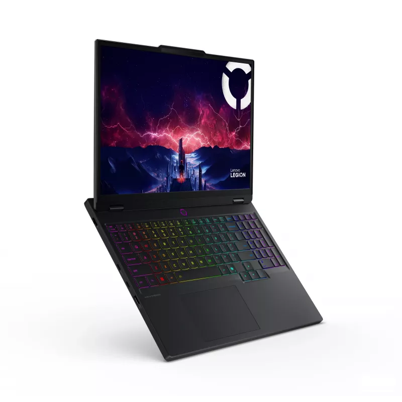 Lenovo Legion 5 15AKP10 AMD Ryzen™ AI 7 350 Klēpjdators 38,4 cm (15,1 collas) WQXGA 16 GB DDR5-SDRAM 1 TB SSD NVIDIA GeForce RTX 5060 Wi-Fi 7 (802.11be) Windows 11 Home Vācu Melns