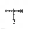Neomounts NM-D135DBLACK Monitora roka 10-27 collas, Skava/Caurums, 8 kg, 25,4 cm (10 collas), 68,6 cm (27 collas), 100 x 100 mm, Melna