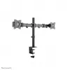 Neomounts NM-D135DBLACK Monitora roka 10-27 collas, Skava/Caurums, 8 kg, 25,4 cm (10 collas), 68,6 cm (27 collas), 100 x 100 mm, Melna